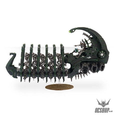 Warhammer 40,000 Necrons: Ghost Ark 49-11 Tabletop Wargame