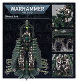 Warhammer 40,000 Necrons: Ghost Ark 49-11 Tabletop Wargame
