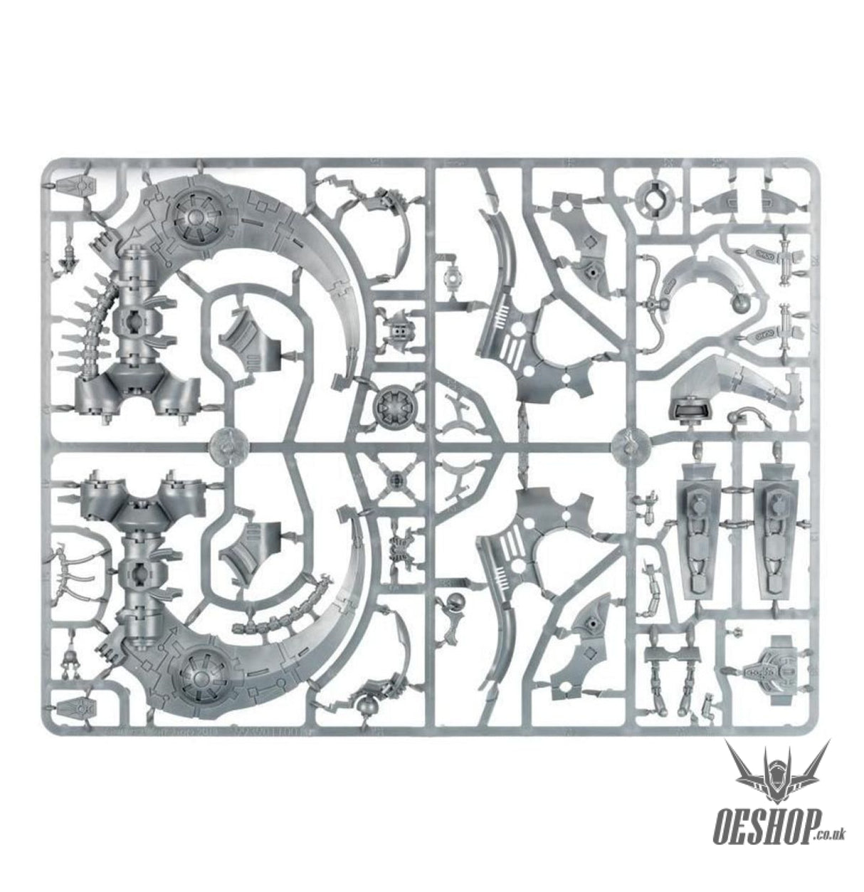 Warhammer 40,000 Necrons: Ghost Ark 49-11 Tabletop Wargame