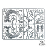Warhammer 40,000 Necrons: Ghost Ark 49-11 Tabletop Wargame