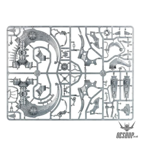 Warhammer 40,000 Necrons: Ghost Ark 49-11 Tabletop Wargame