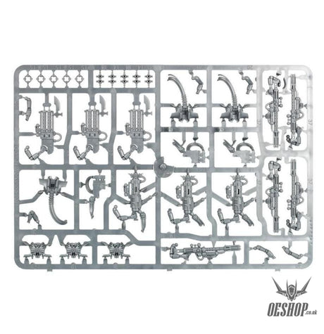 Warhammer 40,000 Necrons: Immortals 49-10 Tabletop Wargame