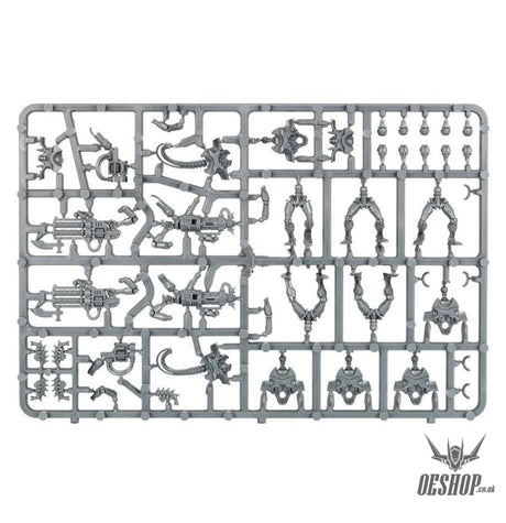 Warhammer 40,000 Necrons: Immortals 49-10 Tabletop Wargame
