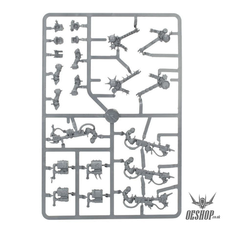 Warhammer 40,000 Orks: Lootas 50-22 Tabletop Wargame