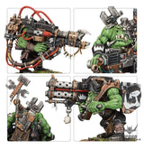 Warhammer 40,000 Orks: Lootas 50-22 Tabletop Wargame
