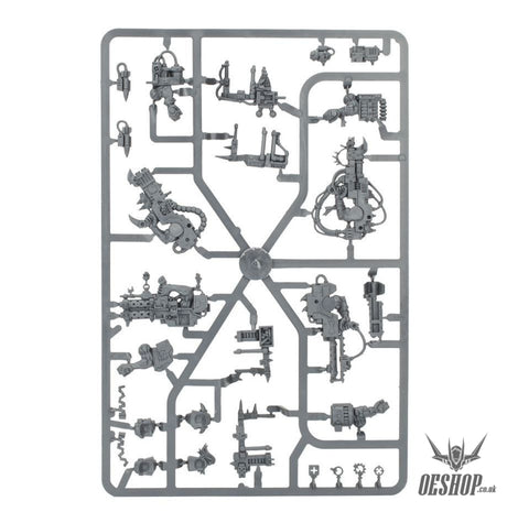 Warhammer 40,000 Orks: Lootas 50-22 Tabletop Wargame