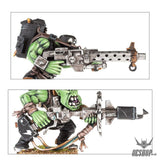 Warhammer 40,000 Orks: Ork Boyz 50-10 Tabletop Wargame