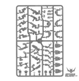 Warhammer 40,000 Orks: Ork Boyz 50-10 Tabletop Wargame