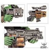 Warhammer 40,000 Orks: Ork Boyz 50-10 Tabletop Wargame