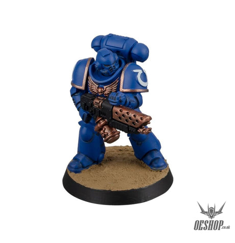 Warhammer 40,000 Paint Set: Space Marines - Infernus Marines 60-11 Painting Consumables