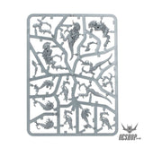 Warhammer 40,000 Paint Set: Tyranids - Termagants and Ripper Swarm 60-13 Painting Consumables