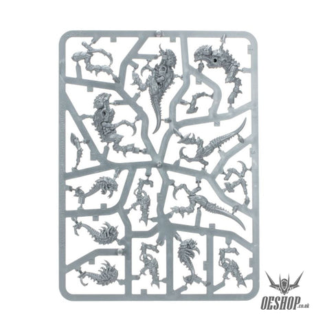 Warhammer 40,000 Paint Set: Tyranids - Termagants and Ripper Swarm 60-13 Painting Consumables