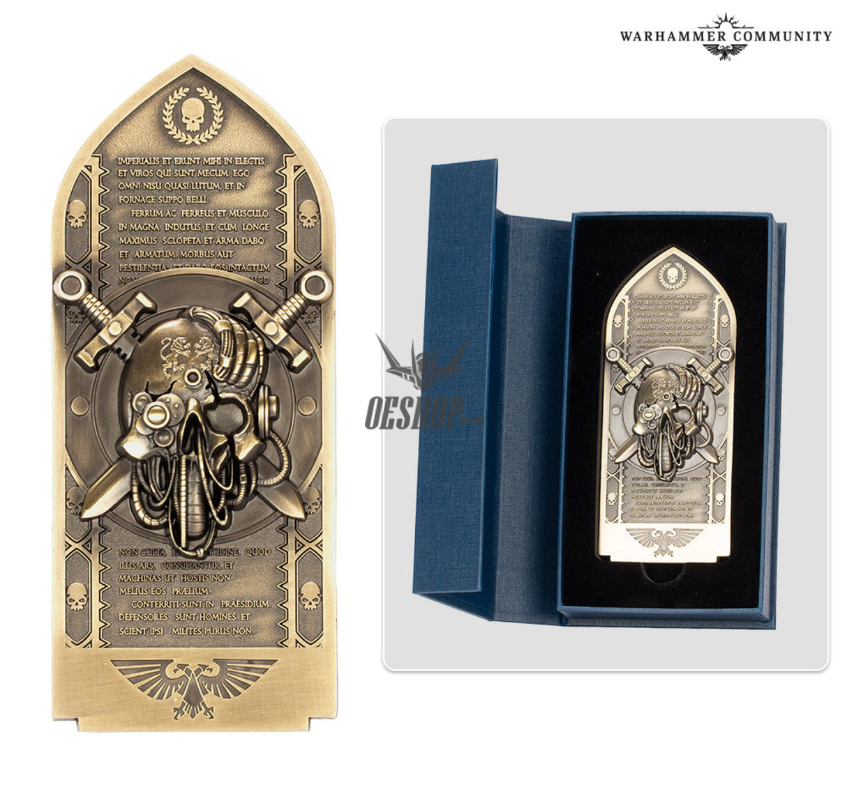 Warhammer 40,000 Retail/Trade: Organized Play Pack 2025 Tabletop Wargame