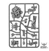 Warhammer 40,000 Space Marines: Primaris Apothecary 48-60 Tabletop Wargame