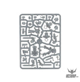 Warhammer 40,000 Space Marines: Primaris Bladeguard Veterans 48-44 Tabletop Wargame