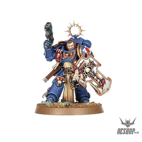 Warhammer 40,000 Space Marines: Primaris Bladeguard Veterans 48-44 Tabletop Wargame