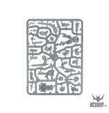 Warhammer 40,000 Space Marines: Primaris Bladeguard Veterans 48-44 Tabletop Wargame
