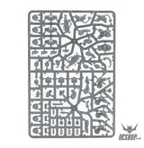 Warhammer 40,000 Space Marines: Primaris Eradicators 48-43 Tabletop Wargame