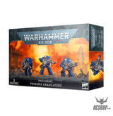 Warhammer 40,000 Space Marines: Primaris Eradicators 48-43 Tabletop Wargame
