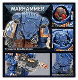 Warhammer 40,000 Space Marines: Primaris Eradicators 48-43 Tabletop Wargame