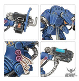 Warhammer 40,000 Space Marines: Primaris Inceptors 48-79 Tabletop Wargame