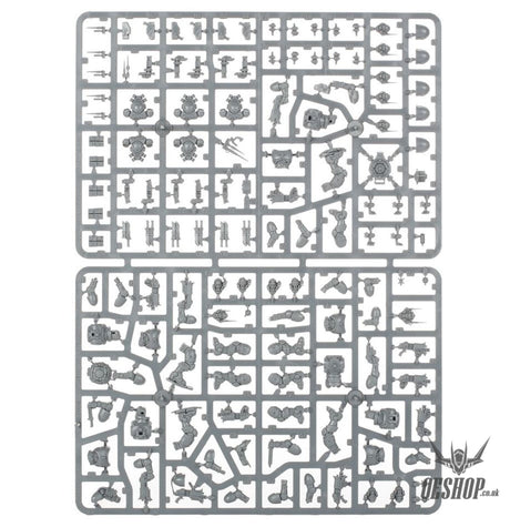 Warhammer 40,000 Space Marines: Primaris Infiltrators 48-97 Tabletop Wargame