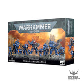Warhammer 40,000 Space Marines: Primaris Infiltrators 48-97 Tabletop Wargame