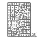 Warhammer 40,000 Space Marines: Primaris Intercessors 48-75 Tabletop Wargame