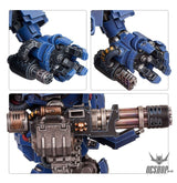 Warhammer 40,000 Space Marines: Primaris Redemptor Dreadnought 48-77 Tabletop Wargame