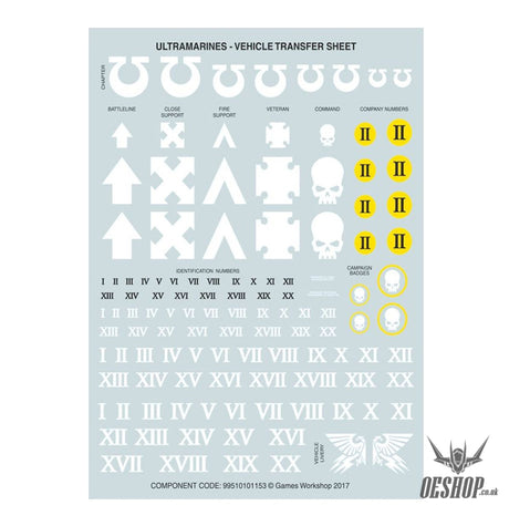 Warhammer 40,000 Space Marines: Primaris Redemptor Dreadnought 48-77 Tabletop Wargame