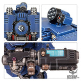 Warhammer 40,000 Space Marines: Primaris Redemptor Dreadnought 48-77 Tabletop Wargame