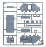 Warhammer 40,000 Space Marines: Razorback 48-21 Tabletop Wargame
