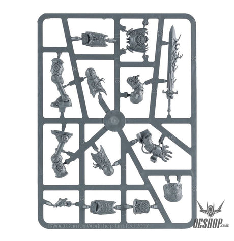 Warhammer 40,000 Space Marines: Ultramarines Roboute Guilliman 55-20 Tabletop Wargame