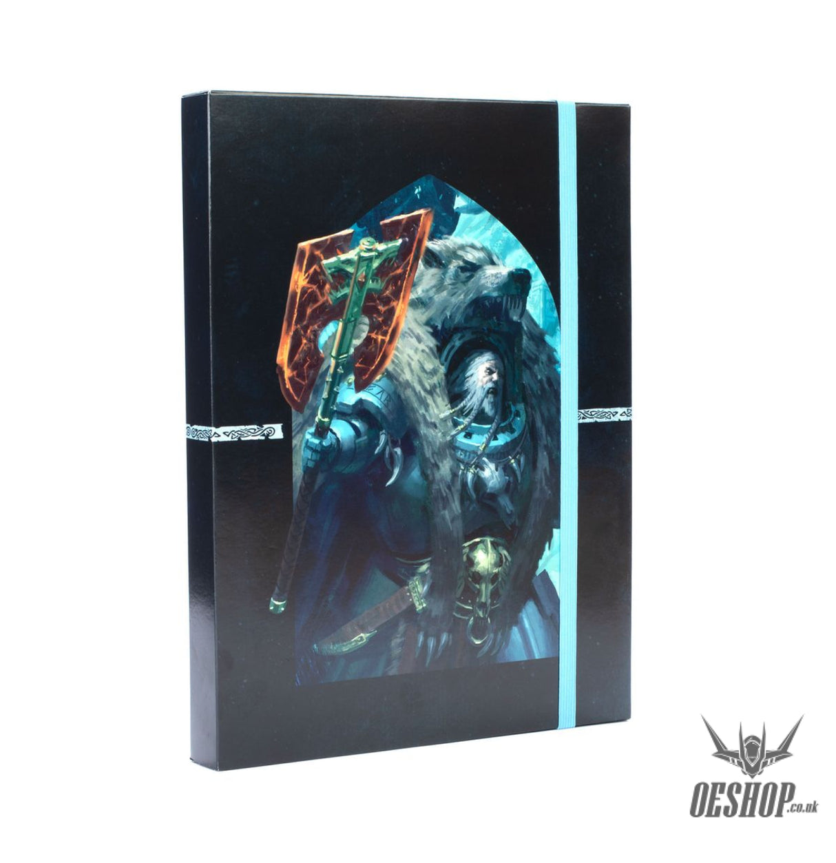Warhammer 40,000 Space Wolves: Space Wolves Army Set - English 53-33 Tabletop Wargame