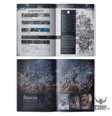 Warhammer 40,000 Space Wolves: Space Wolves Army Set - English 53-33 Tabletop Wargame