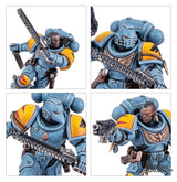 Warhammer 40,000 Space Wolves: Space Wolves Army Set - English 53-33 Tabletop Wargame