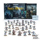 Warhammer 40,000 Space Wolves: Space Wolves Army Set - English 53-33 Tabletop Wargame