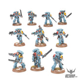 Warhammer 40,000 Space Wolves: Grey Hunters 53-21 Tabletop Wargame