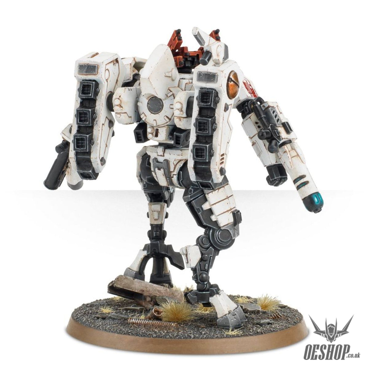 Warhammer 40,000 T’au Empire: Commander 56-22 Tabletop Wargame