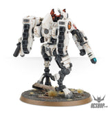 Warhammer 40,000 T’au Empire: Commander 56-22 Tabletop Wargame