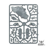 Warhammer 40,000 T’au Empire: Commander Farsight 56-41 Tabletop Wargame