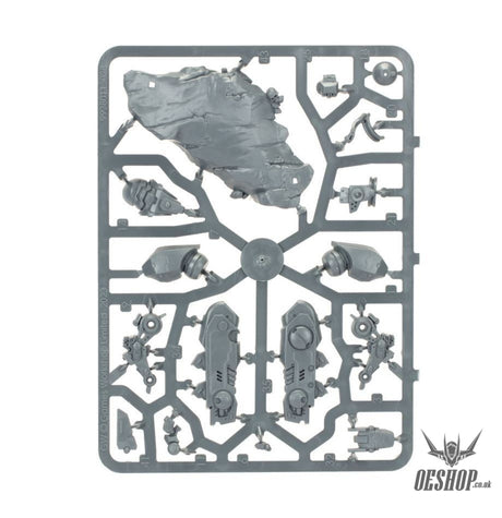 Warhammer 40,000 T’au Empire: Commander Farsight 56-41 Tabletop Wargame