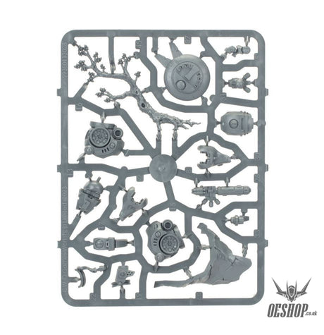 Warhammer 40,000 T’au Empire: Commander Farsight 56-41 Tabletop Wargame