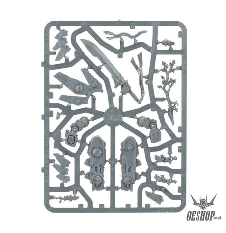 Warhammer 40,000 T’au Empire: Commander Farsight 56-41 Tabletop Wargame