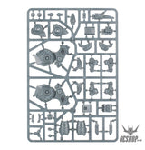 Warhammer 40,000 T’au Empire: Ghostkeel Battlesuit 56-20 Tabletop Wargame