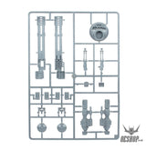 Warhammer 40,000 T’au Empire: Hammerhead Gunship 56-11 Tabletop Wargame