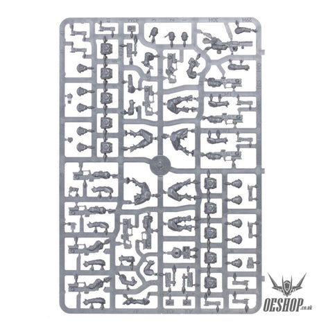 Warhammer 40,000 T’au Empire: Pathfinder Team 56-09 Tabletop Wargame
