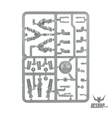 Warhammer 40,000 T’au Empire: Stealth Battlesuits 56-14 Tabletop Wargame