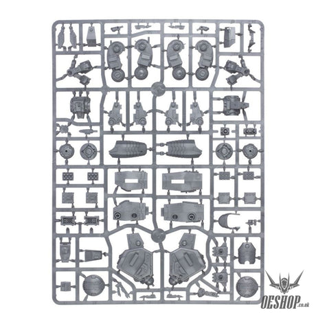 Warhammer 40,000 T’au Empire: XV104 Riptide Battlesuit 56-13 Tabletop Wargame