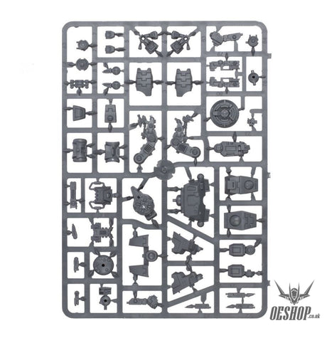 Warhammer 40,000 T’au Empire: XV88 Broadside Battlesuit 56-15 Tabletop Wargame